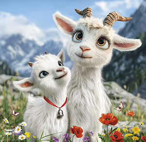 Год КОЗЫ